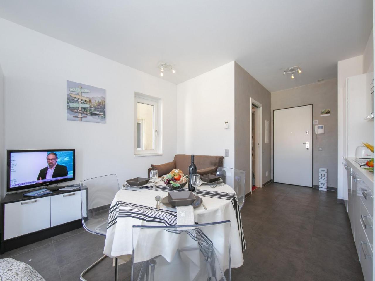 Sunrise House Apartment Lugano Luaran gambar